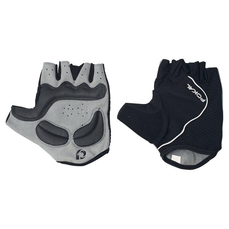 Guantes Cortos Onyi  Negro  Pokal