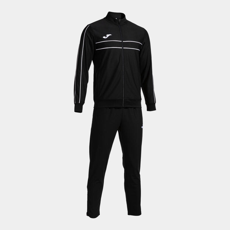 Chandal Hombre Joma Victory Negro