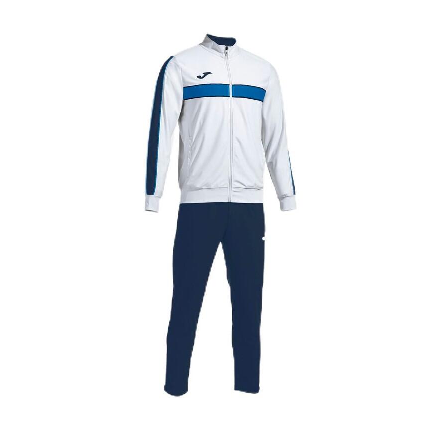Tracksuit Joma Victory White