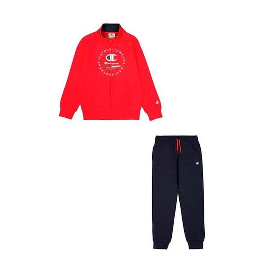 Tuta Champion modello 306844-RS011 per unisex ragazzi