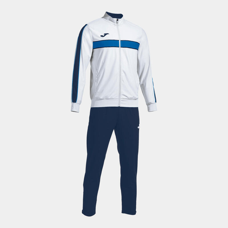 Chandal Hombre Joma Victory Blanco