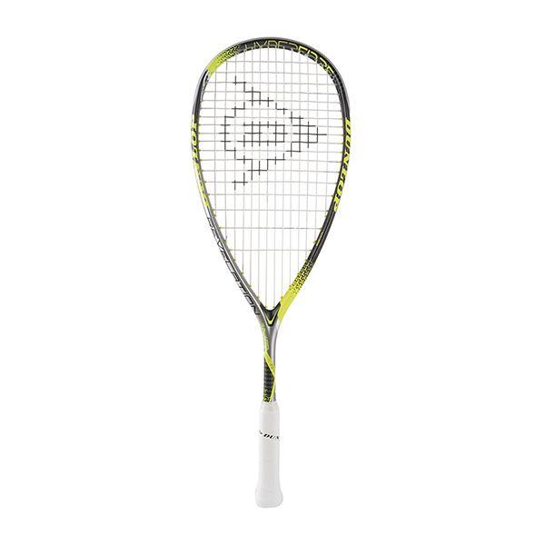 Raquete squash dunlop hyperfibre+ revelation junior (25'')