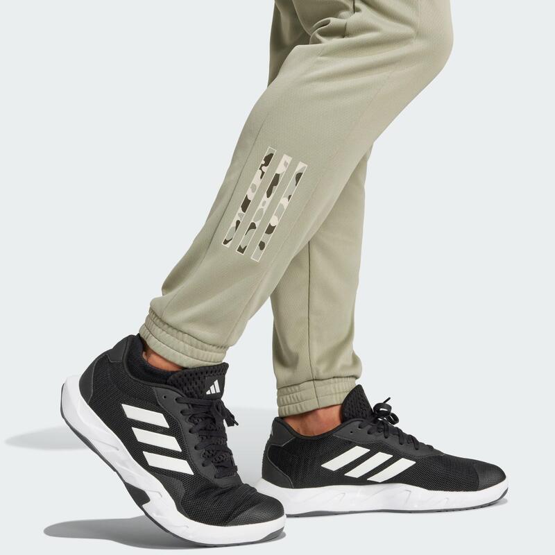 Train Essentials Camo Training Broek