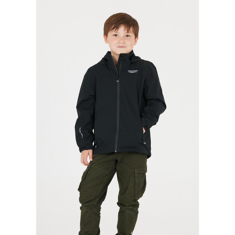 Veste imperméable enfant Weather Report Borise
