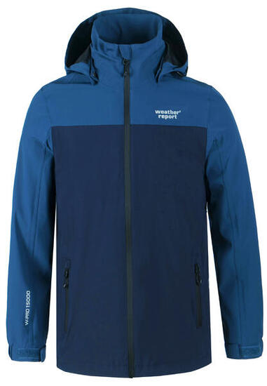 Veste imperméable enfant Weather Report Borise AWG Pro 15000