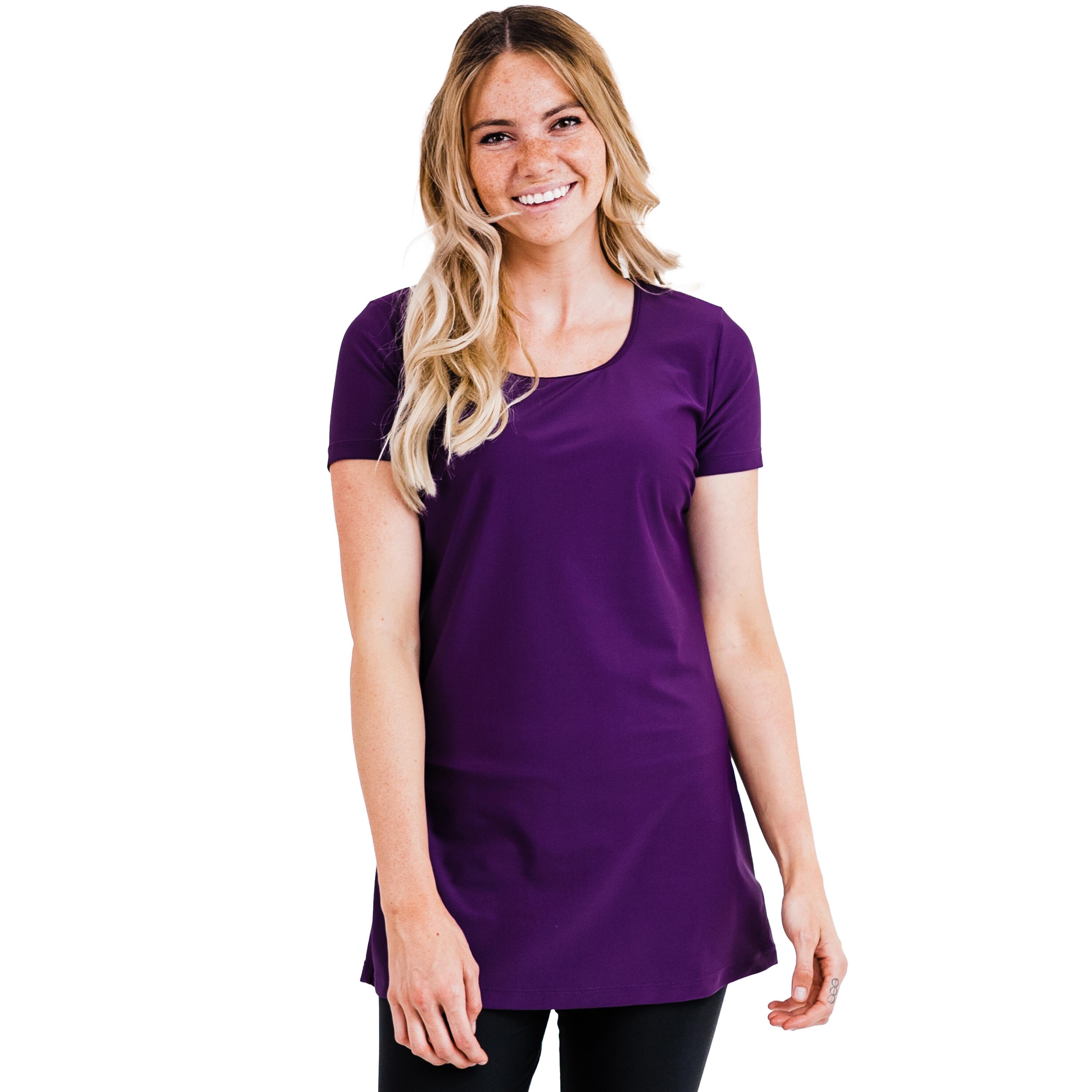 Women's Longer Length UPF 50+ Anna Swim Tunic