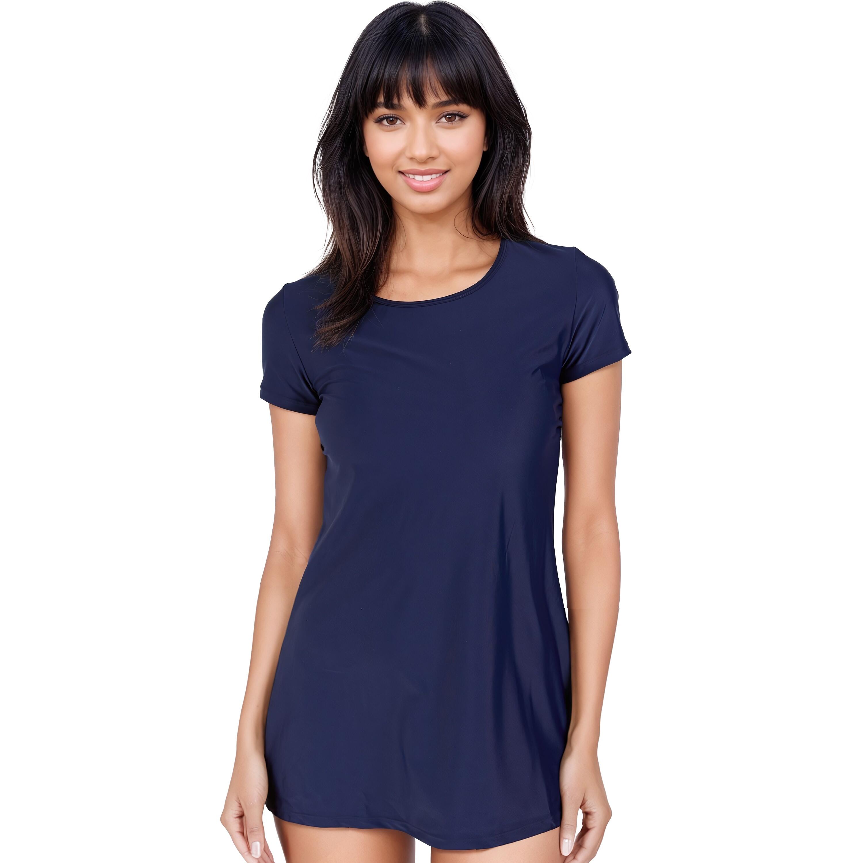Women's Longer Length UPF 50+ Anna Swim Tunic