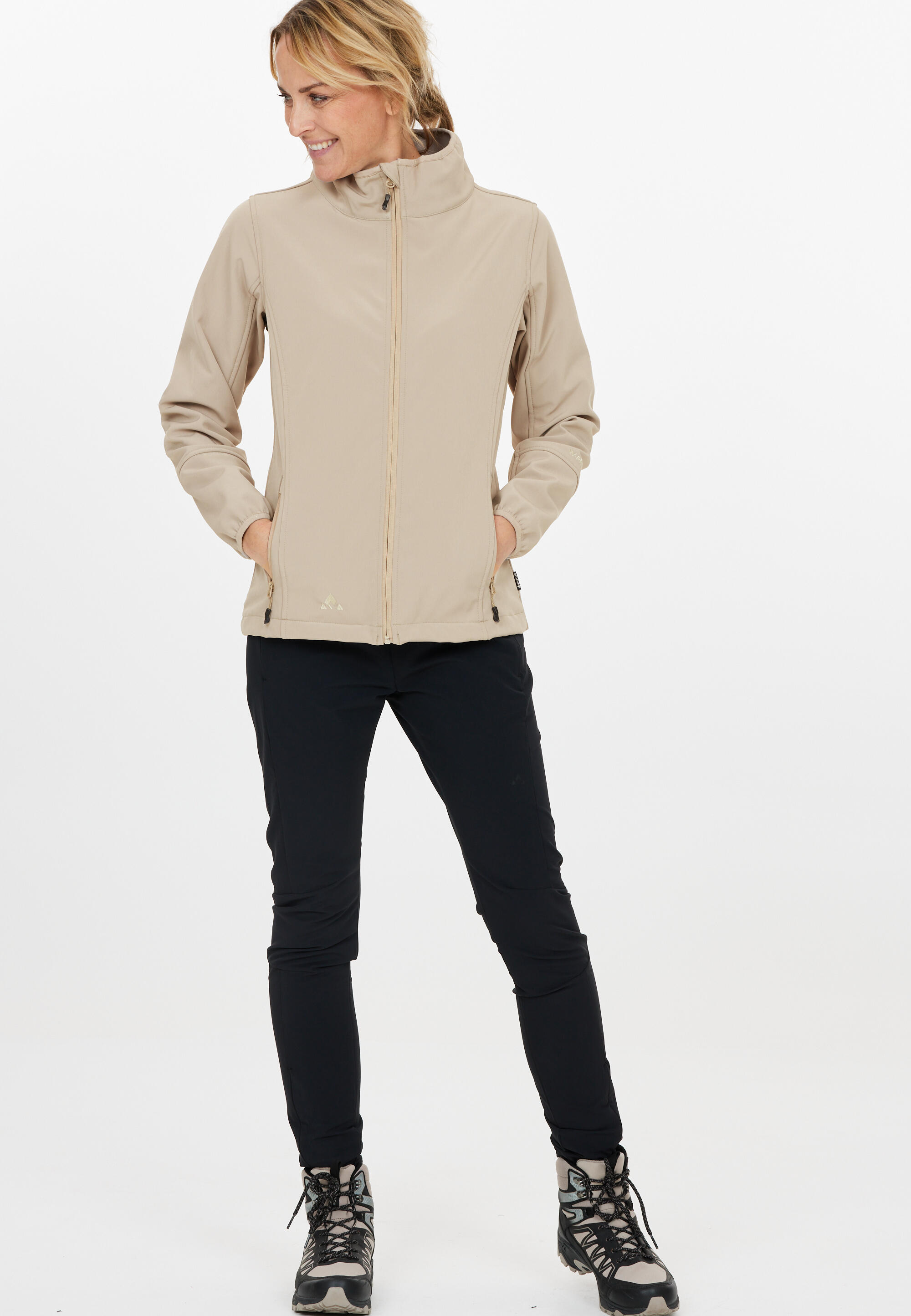 Veste imperméable femme Whistler Covina 4/7