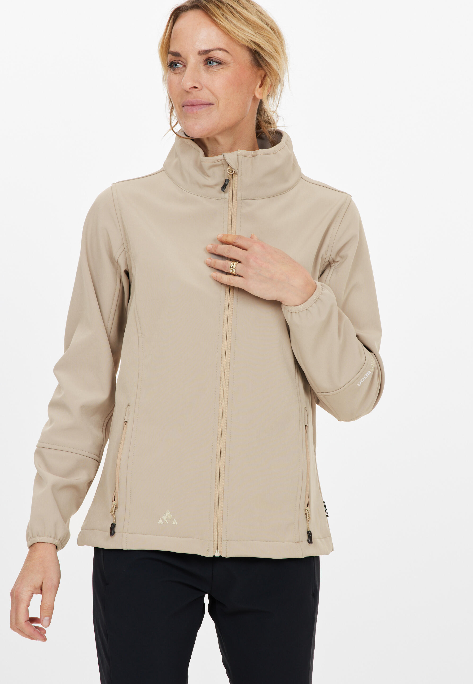 Veste imperméable femme Whistler Covina 5/7