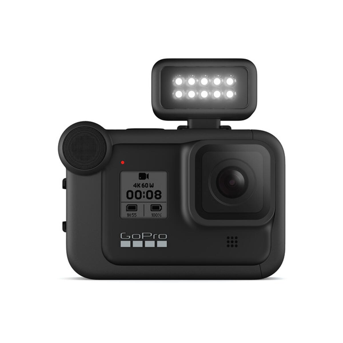 GOPRO LIGHT MOD FOR HERO8 BLACK, HERO9/10/11/12 BLACK GOPRO LIGHT MOD FOR HERO8 BLACK, HERO9/10/11/12 BLACK