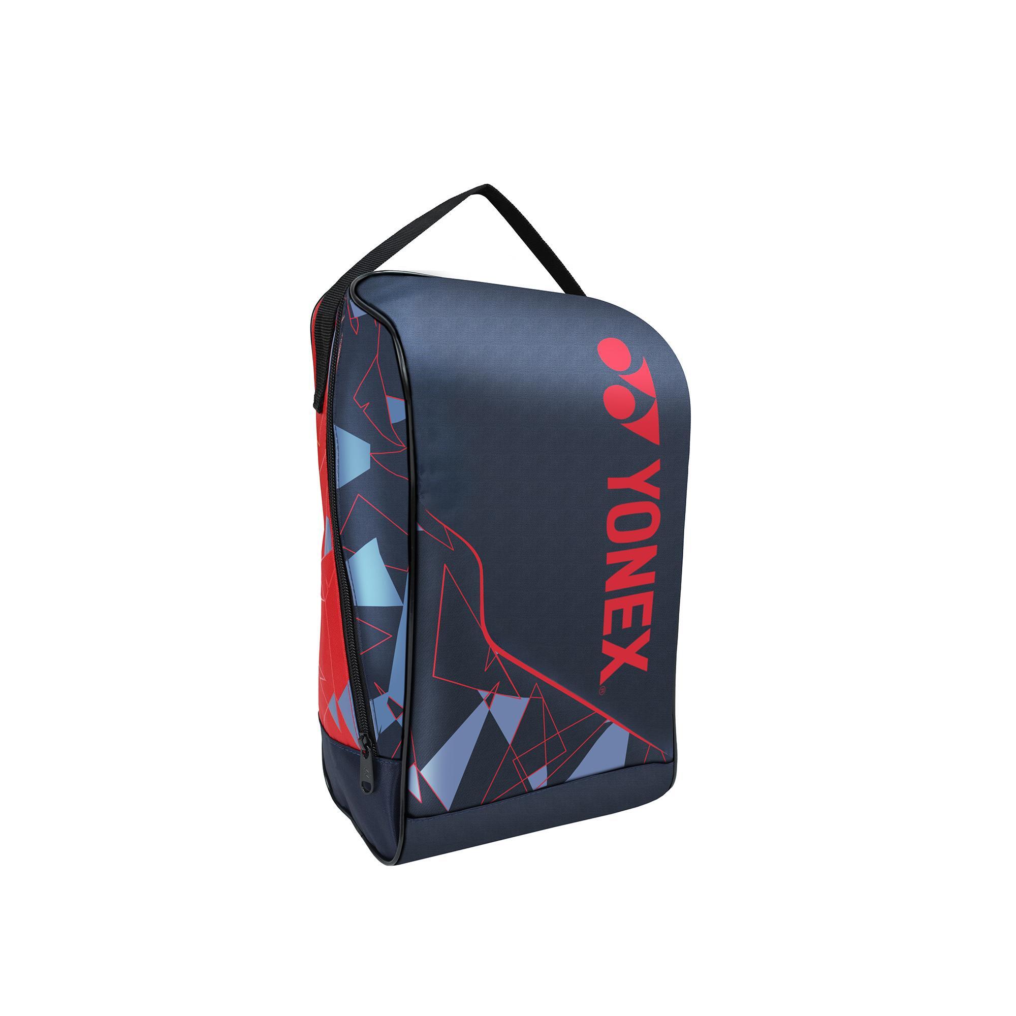 SHOES BAG ACE1 Q014 2332 T01 S INDIGO FOG HYPER RED
