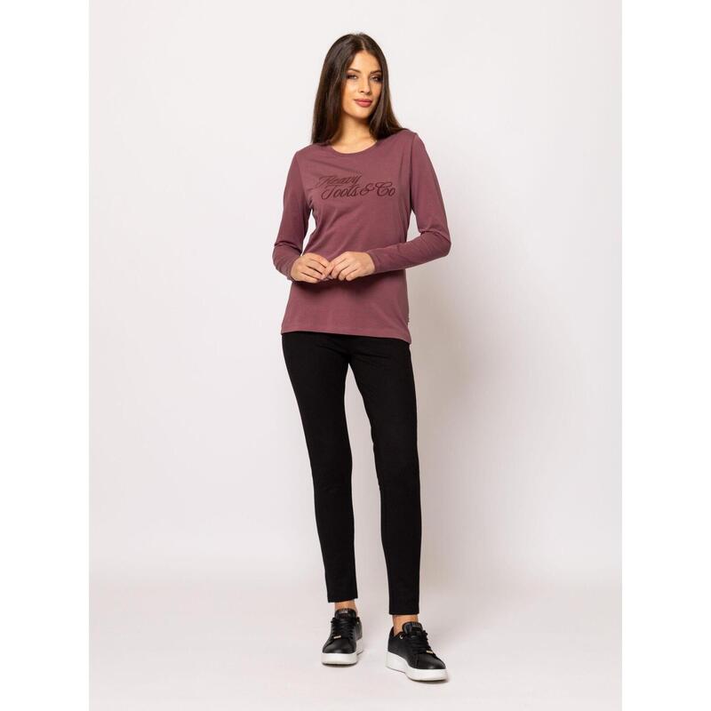 Tricou cu mânecă lungă pentru femei CASSIA