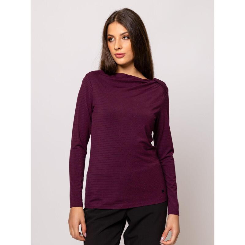 Tricou cu mânecă lungă pentru femei CANDLA