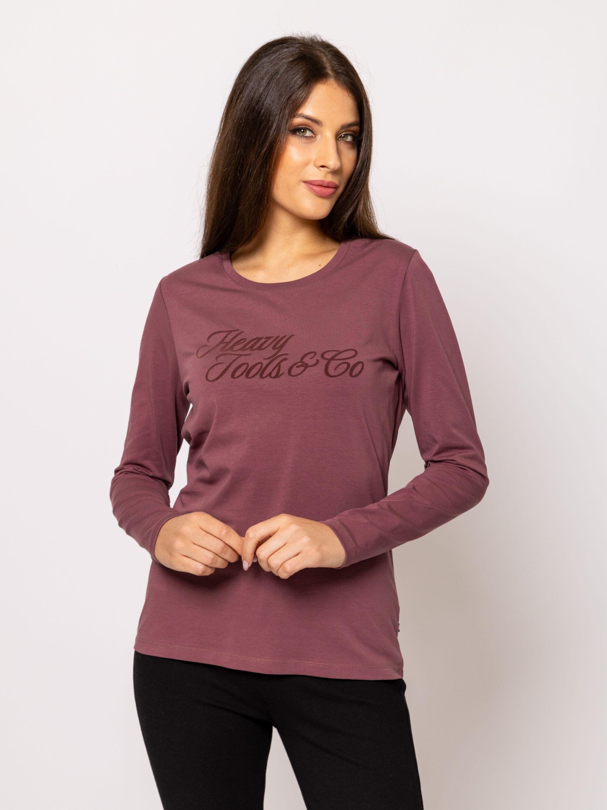 Tricou cu mânecă lungă pentru femei CASSIA