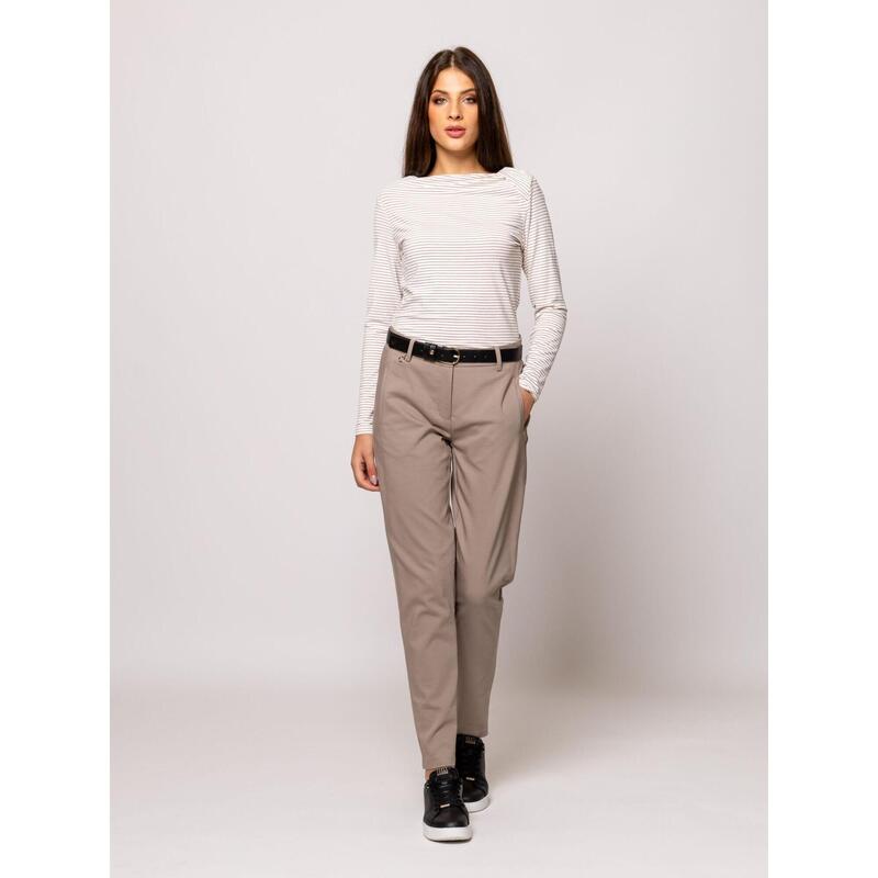 Tricou cu mânecă lungă pentru femei CANDLA