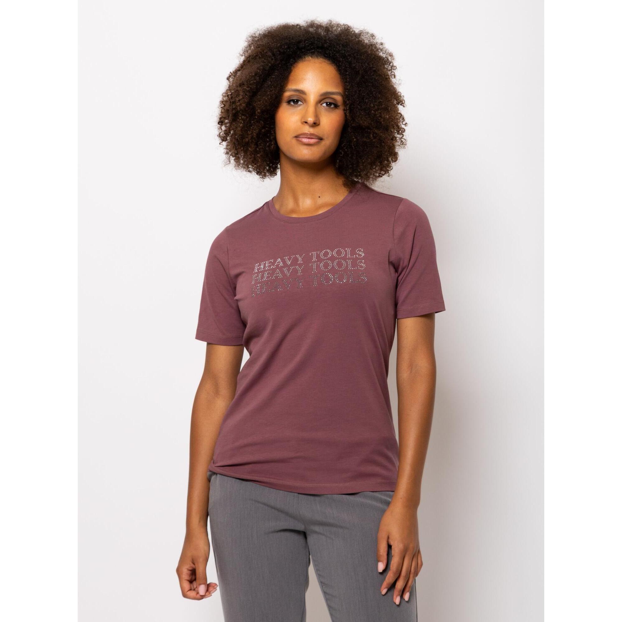 HEAVY TOOLS Dámské tričko s krátkým rukávem MAHER