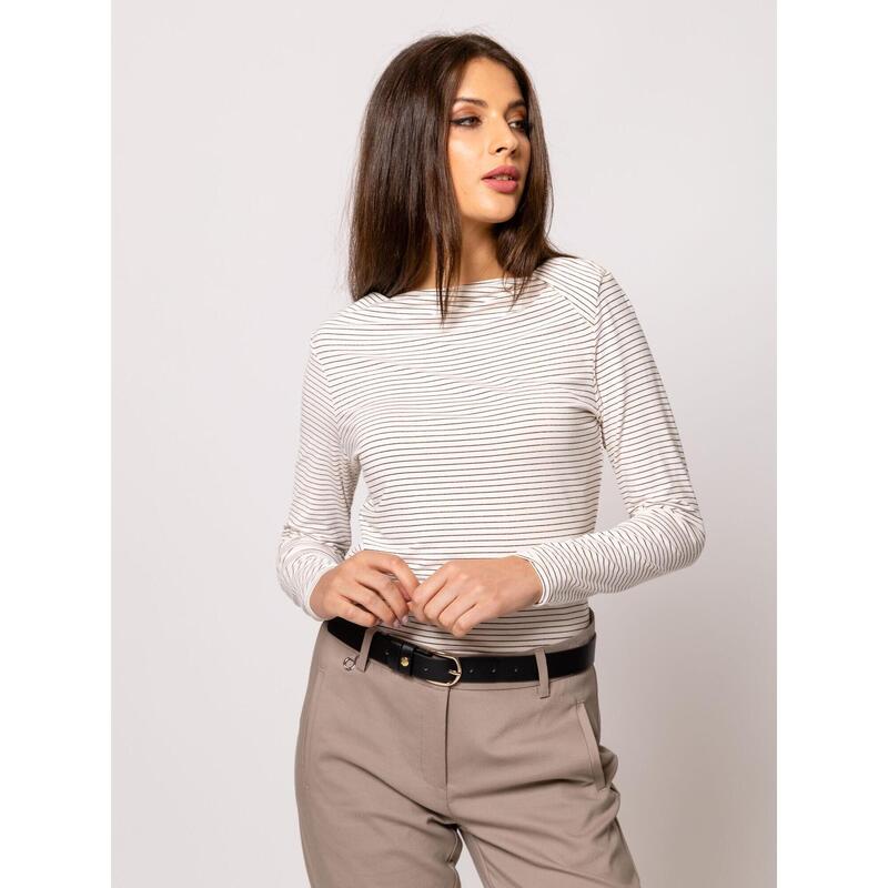 Tricou cu mânecă lungă pentru femei CANDLA