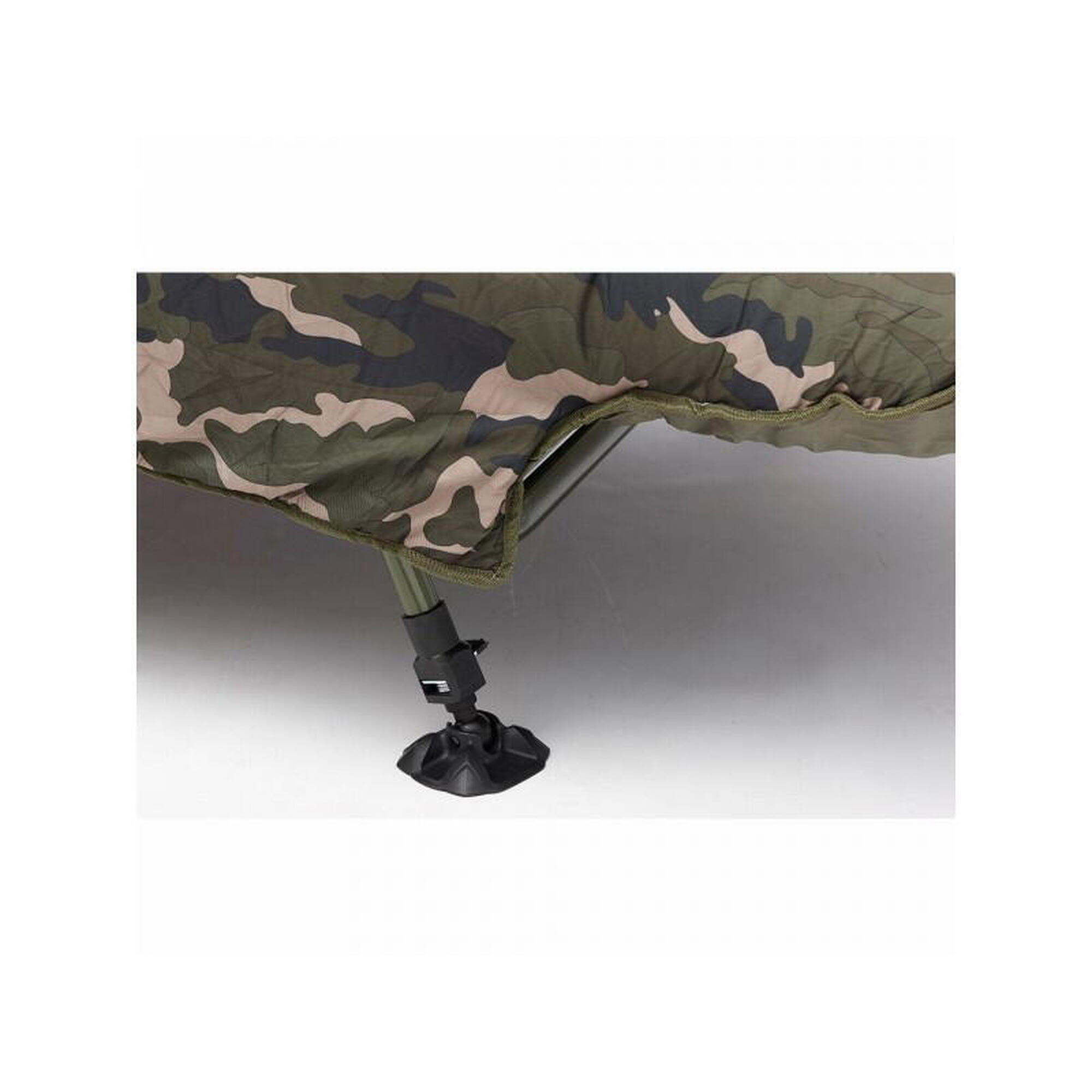 SAC DE DORMIT PROLOGIC ELEMENT THERMAL COVER CAMO, 200X130 CM