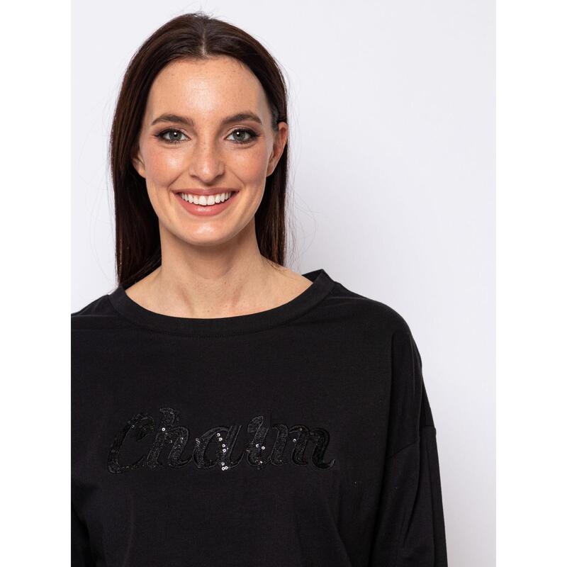 Tricou cu mânecă lungă pentru femei CENDI