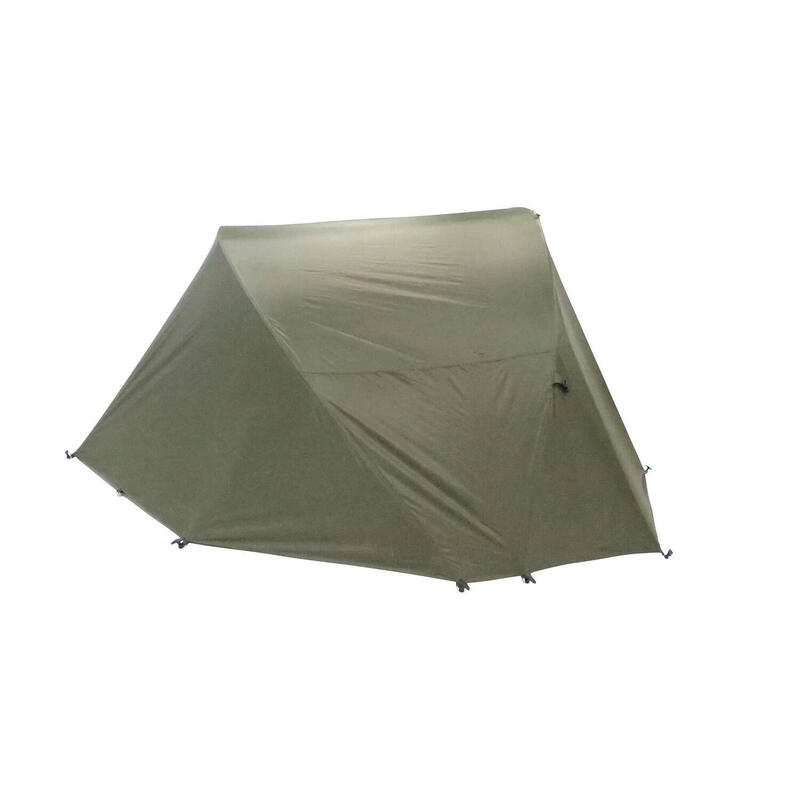 CORT PROLOGIC BIVVY 1 PERSOANA CU OVERWRAP, 242X282X127 CM