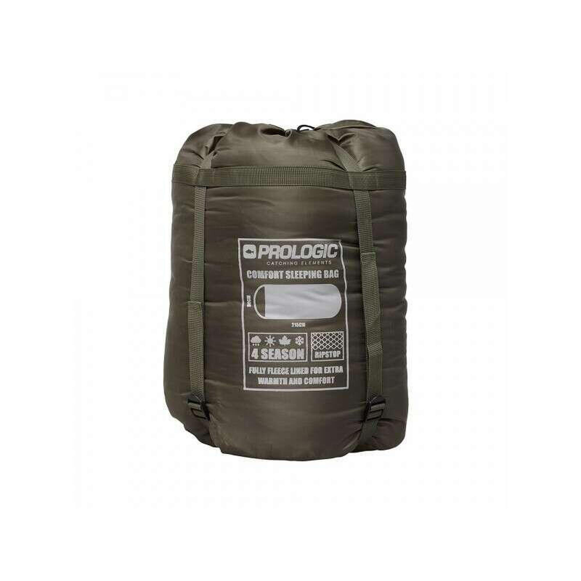 SAC DE DORMIT PROLOGIC ELEMENT COMFORT 4 SEASON, 215X90 CM