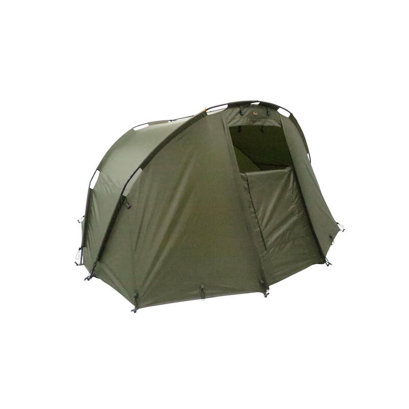 CORT PROLOGIC BIVVY 1 PERSOANA CU OVERWRAP, 242X282X127 CM