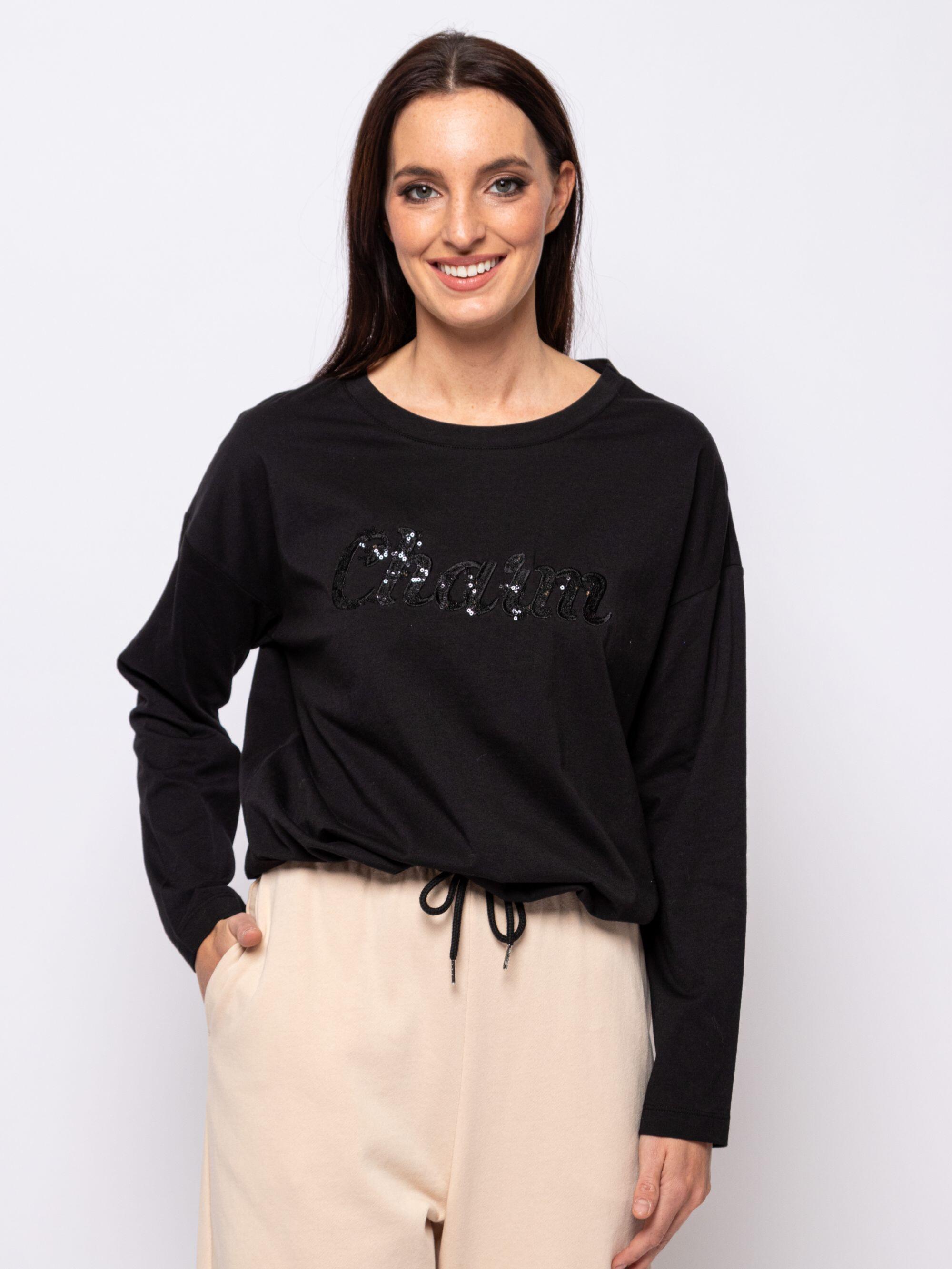 Tricou cu mânecă lungă pentru femei CENDI