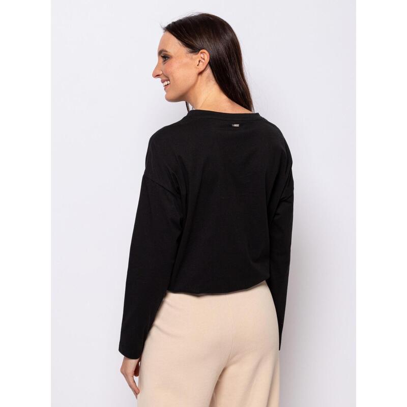 Tricou cu mânecă lungă pentru femei CENDI