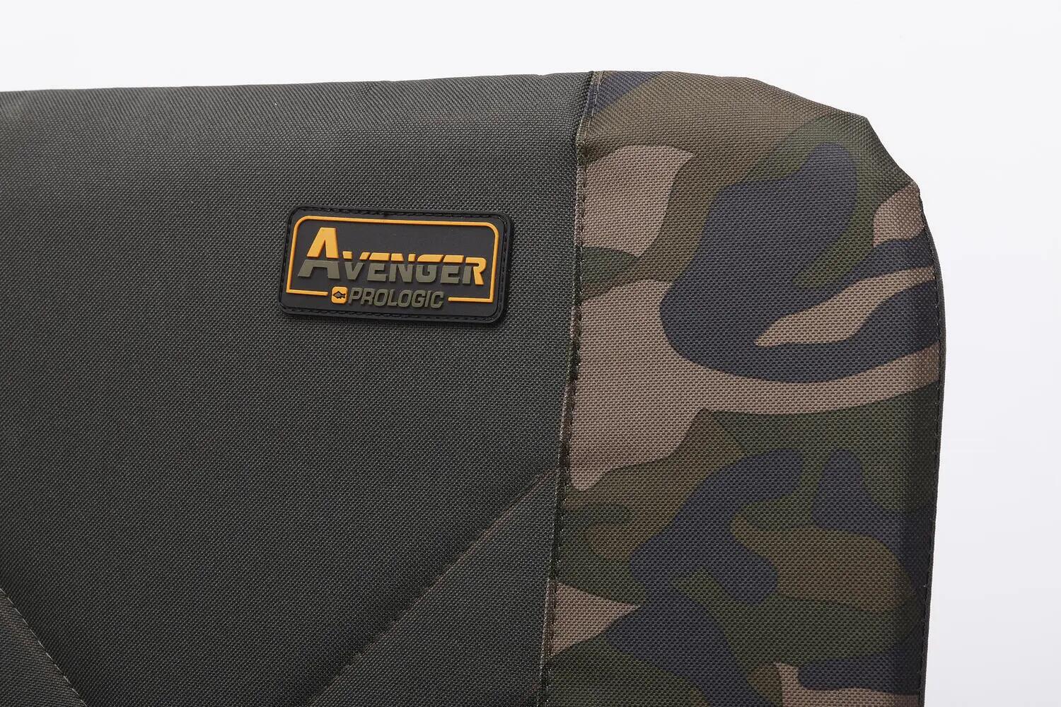 Prologic Avenger Camo Chair 2/4