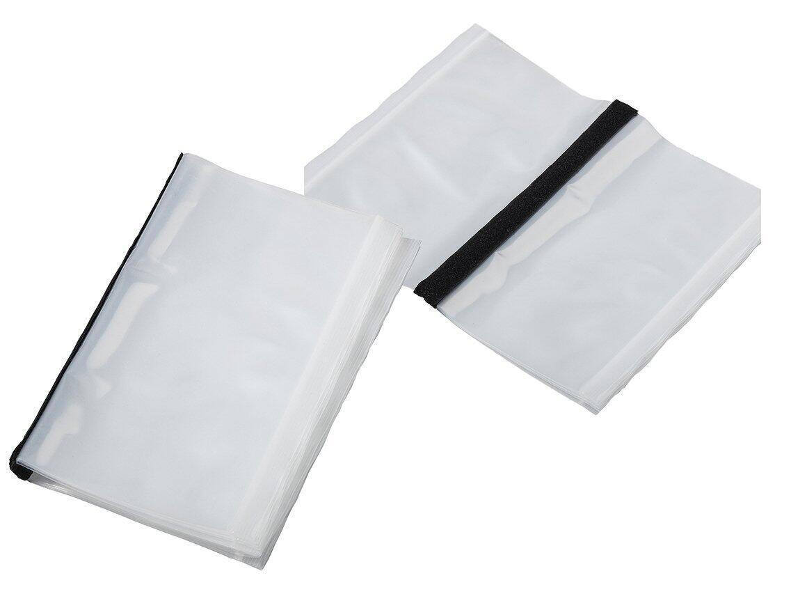 PLICURI PASTRARE NALUCI SAVAGE GEAR 35X22 CM, 12 BUC / PLIC