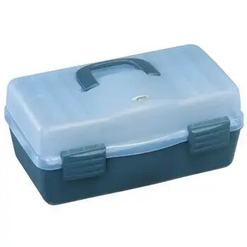 VALIGETA PLASTICA PANARO 4 SERTARE, 46X26X20 CM 2/2