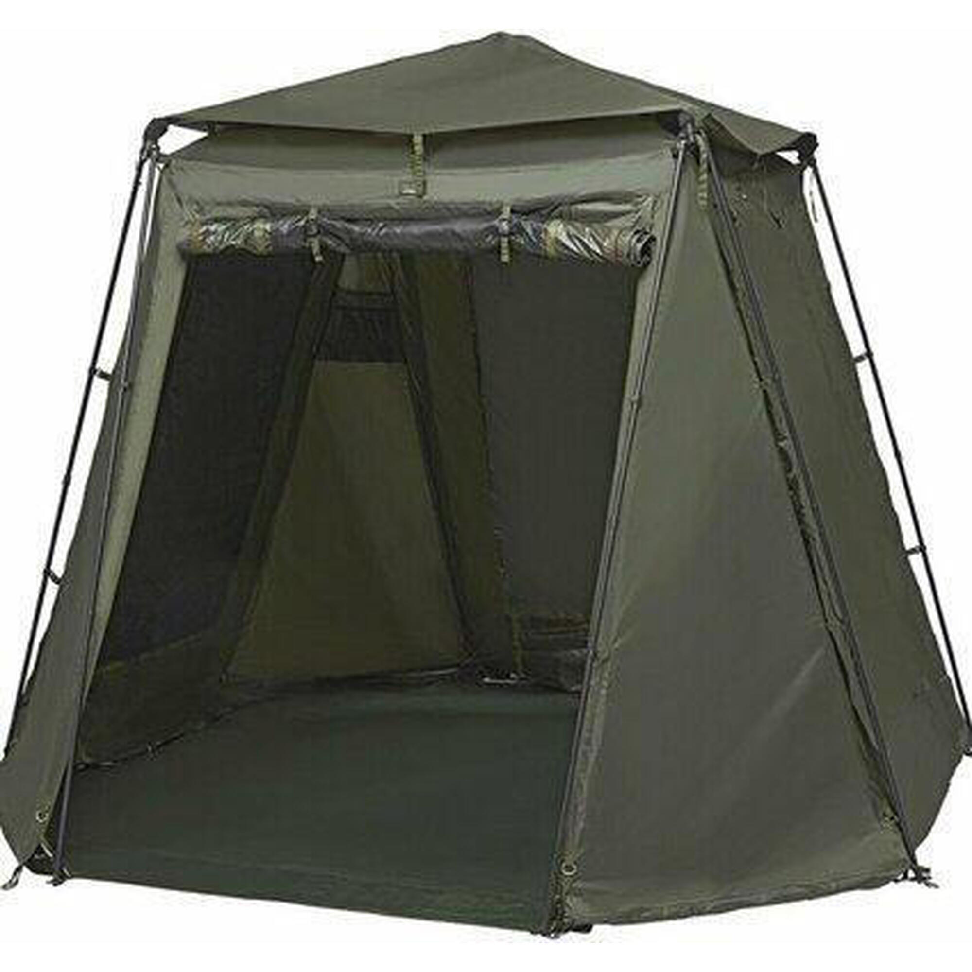 CORT PROLOGIC BIVVY FULCRUM UTILITY TENT CU CONDENSER WRAP, 260X260X210 CM