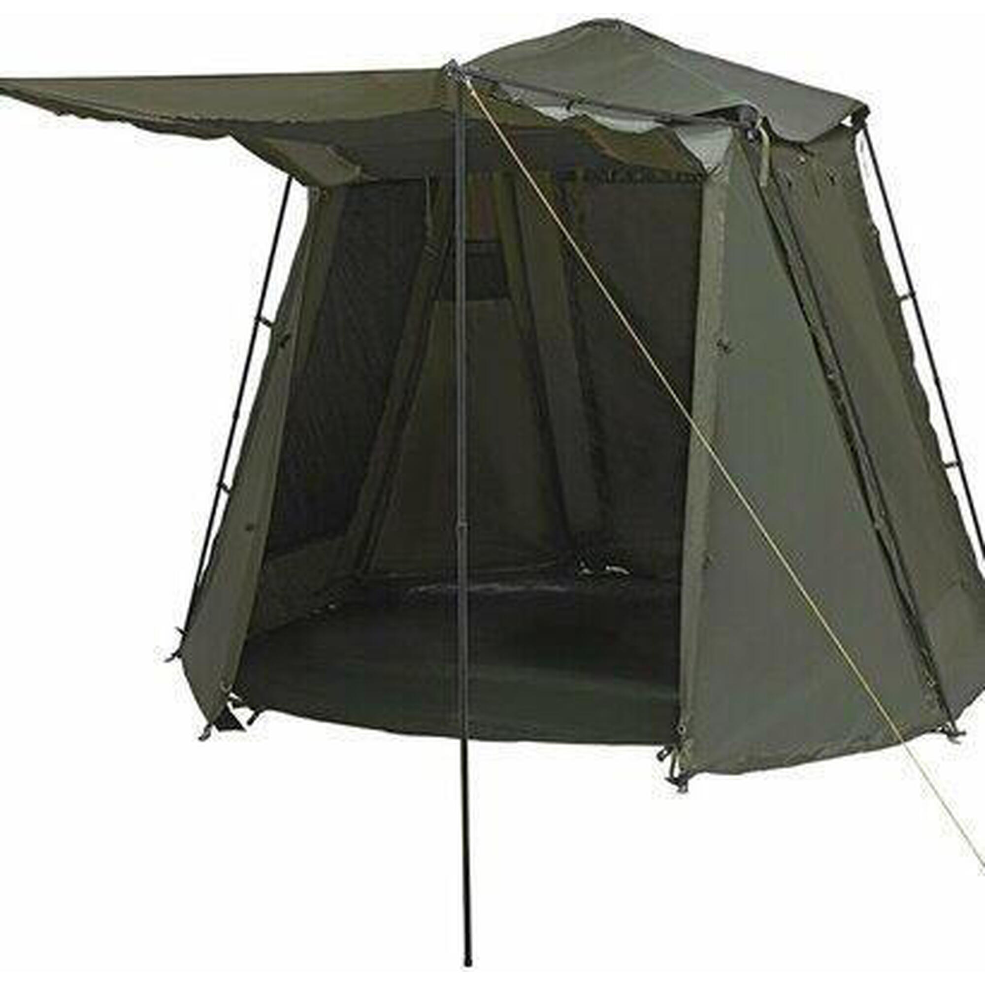 CORT PROLOGIC BIVVY FULCRUM UTILITY TENT CU CONDENSER WRAP, 260X260X210 CM