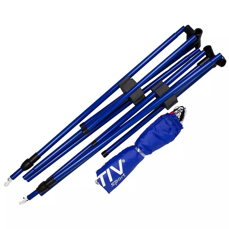 Stojak do badmintona Aktivsport Lite 6/7