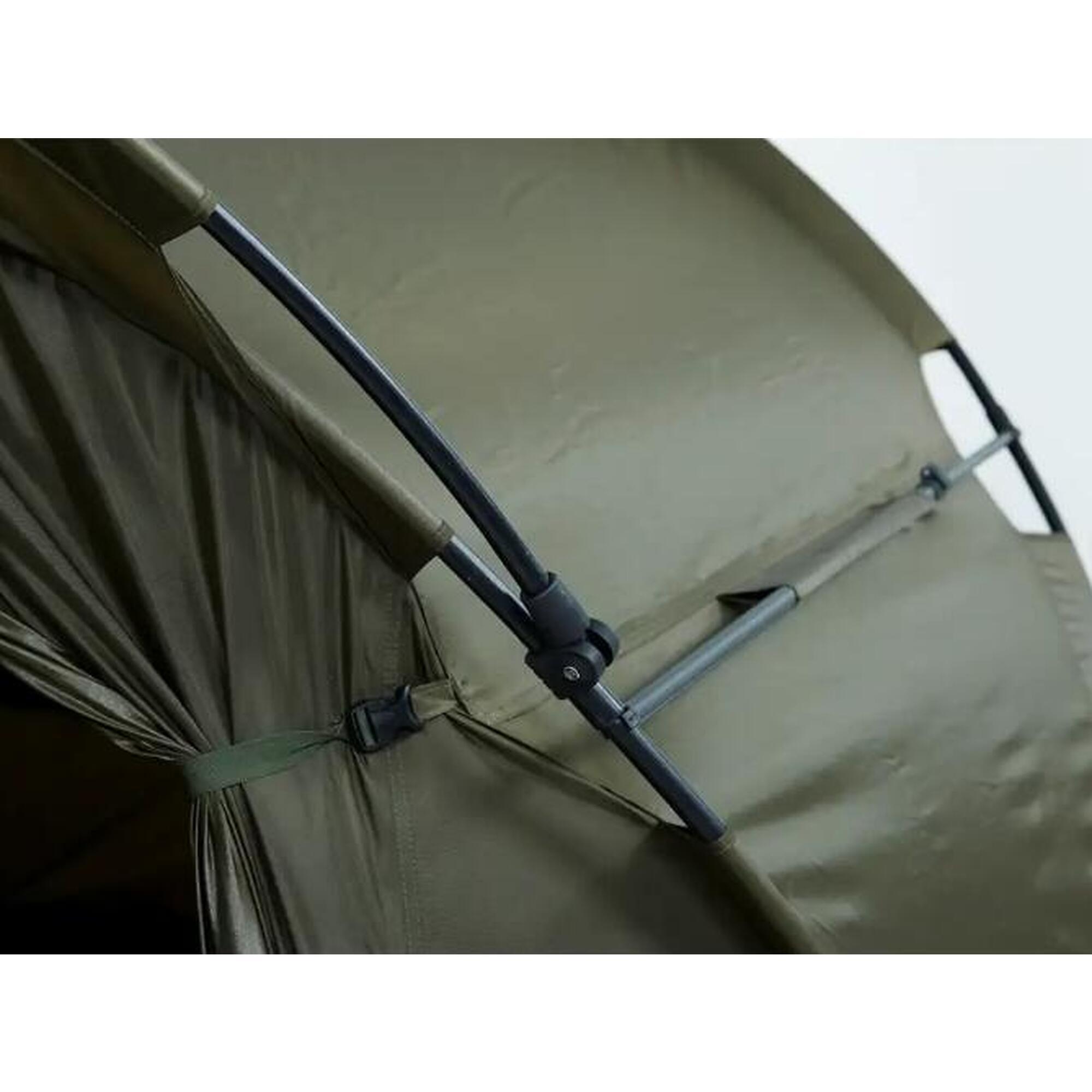 CORT PROLOGIC C-SERIES BIVVY & OVERWRAP, 1 PERSOANA, 260X240X145 CM