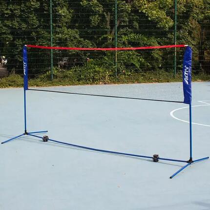 Stojak do badmintona Aktivsport Lite