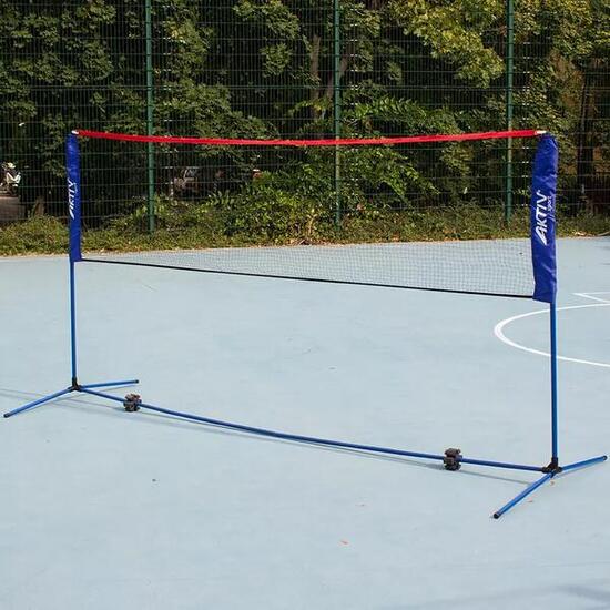 Stojak do badmintona Aktivsport Lite