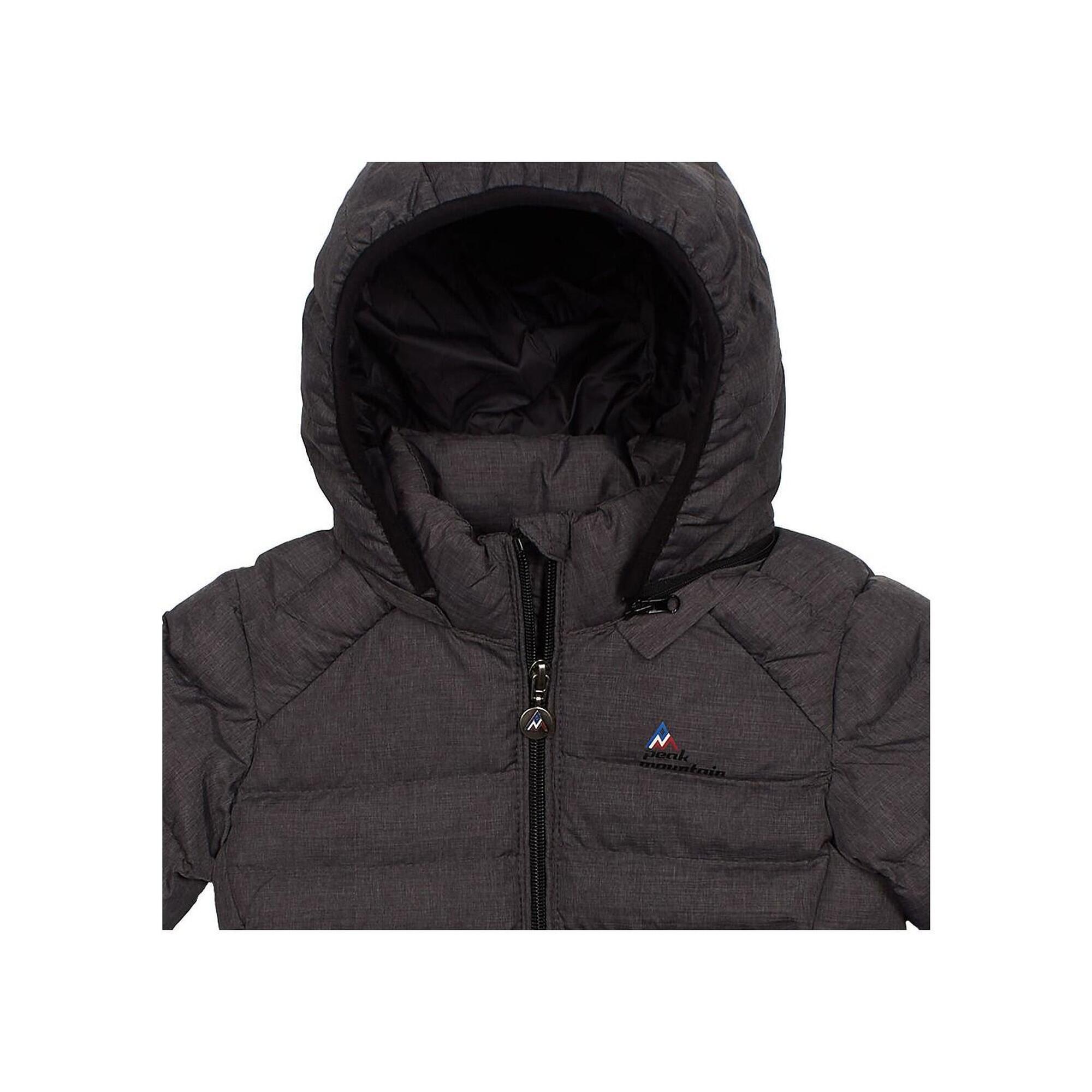 Girl's down jacket Peak Mountain Gacenza