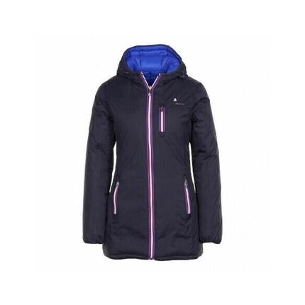 Veste longue reversible femme Peak Mountain Awill