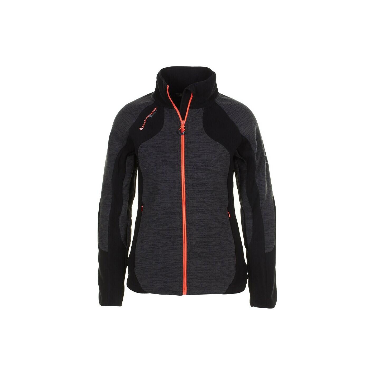 Women's fleece jacket Peak Mountain Acut