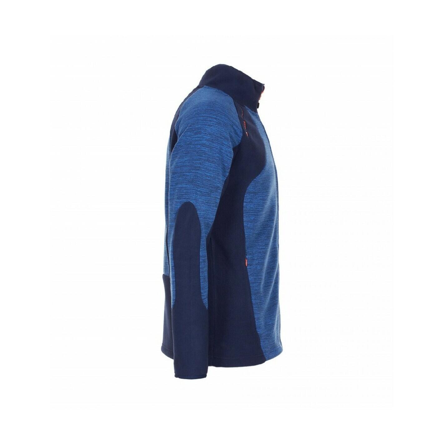 Veste polaire Peak Mountain Cecut 3/4
