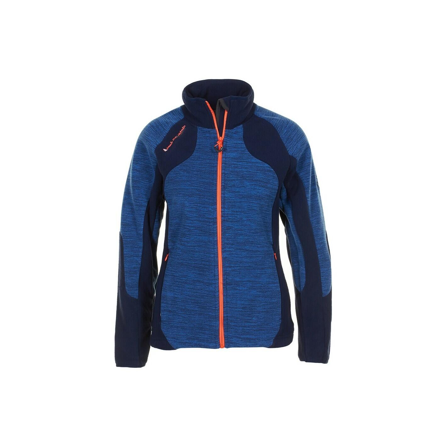 PEAK MOUNTAIN Casaco de lã feminino Peak Mountain Acut