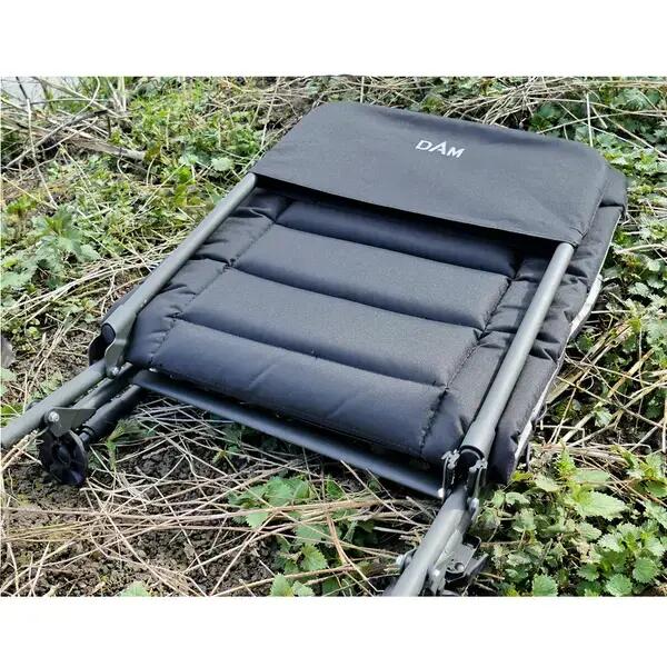 Scaun pescuit DAM Madcat camofish 2/2