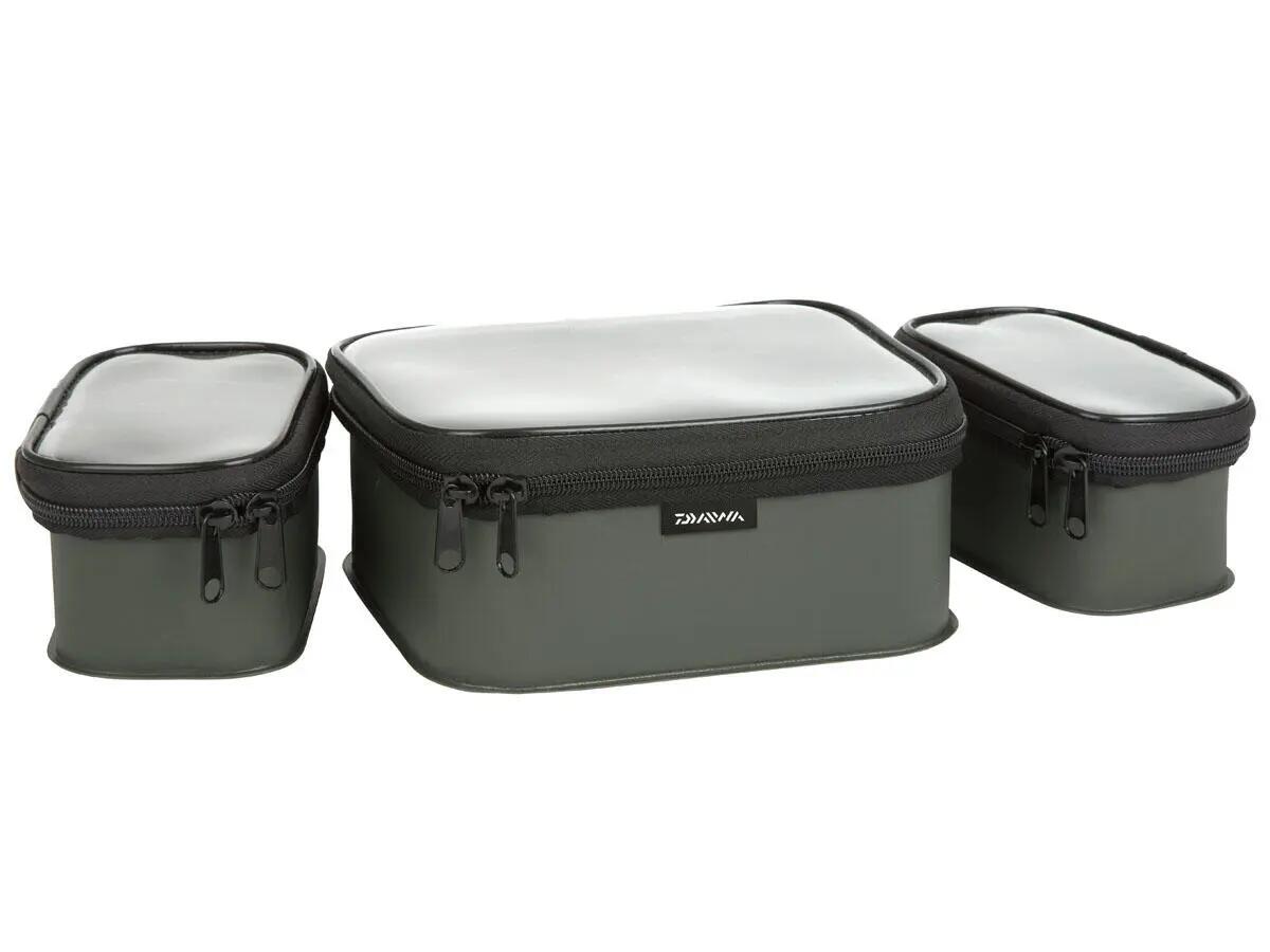 CUTIE ACCESORII PESCUIT DAIWA IS EVA SMALL, SET 3 BUC 2/2