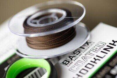 Korda Basix Coated Hooklink 3/3