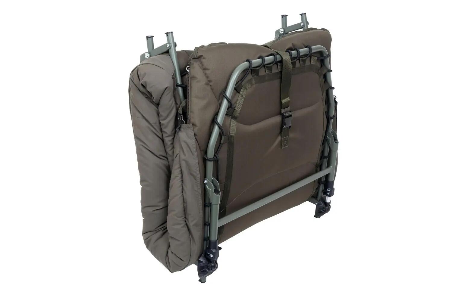 Cama de camping Daiwa Sleep System Verde 5/6