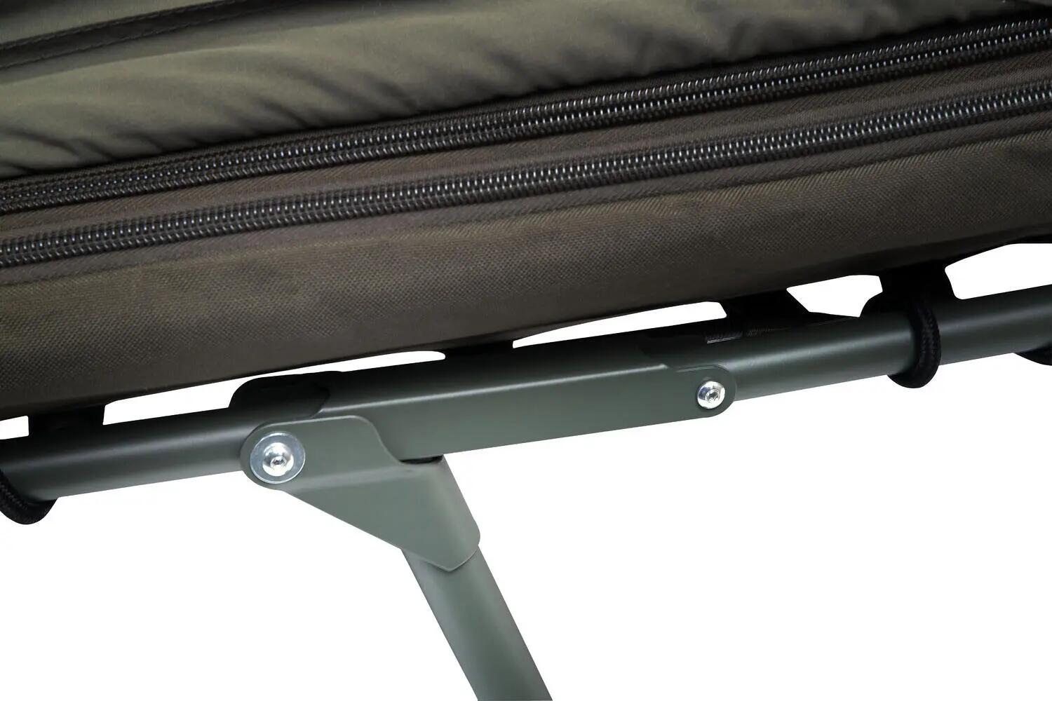 Cama de camping Daiwa Sleep System Verde 4/6