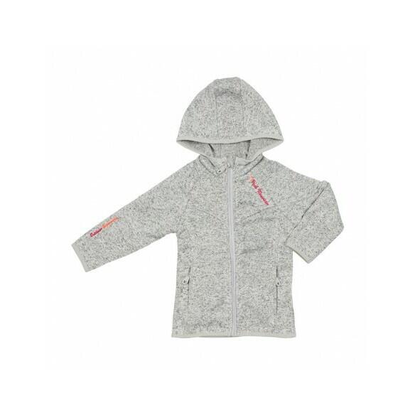 Girl's fleece sweatshirt Peak Mountain Fatora