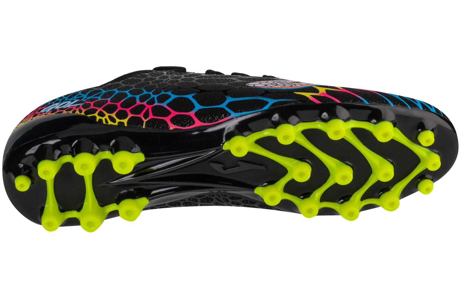 Scarpe da calcio Uomo Joma Gol 24 nero 4/5