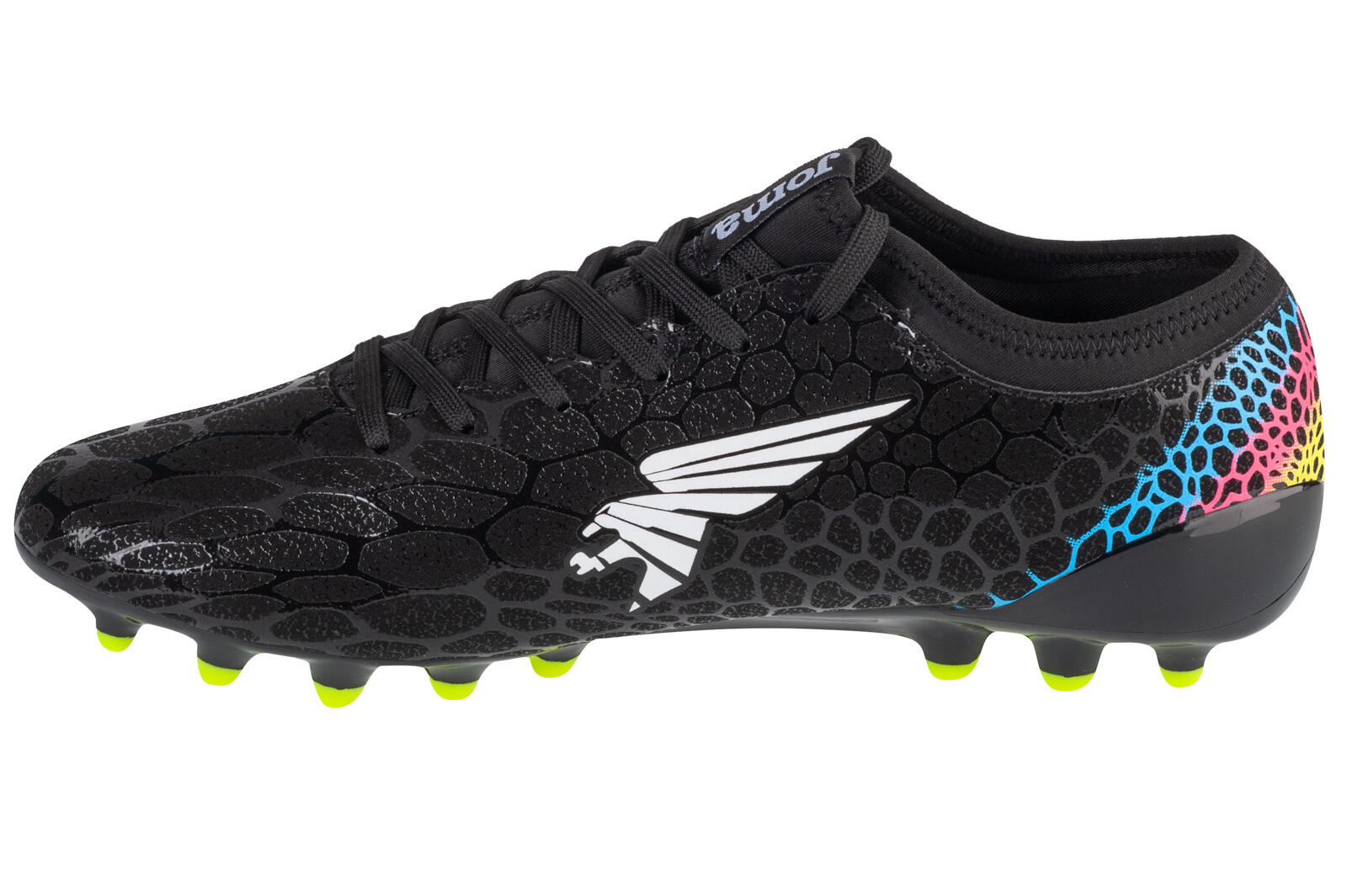 Scarpe da calcio Uomo Joma Gol 24 nero 2/5